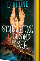 somewhere beyond the sea cover art