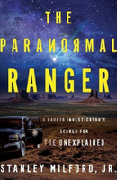 the paranormal ranger cover art