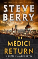 the medici return cover art