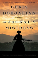 the jackal's mistress cover art