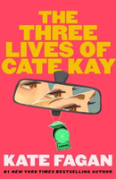 the three lives of cate kay cover art