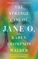 the strange case of jane o cover art