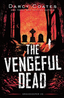 the vengeful dead cover art