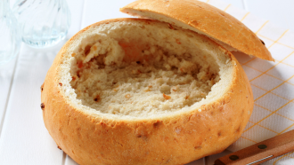 BREAD BOWL