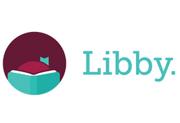 "Libby." with logo