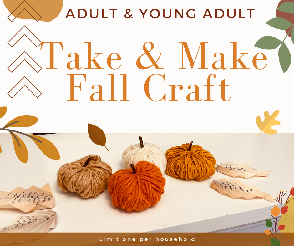 fall take and make